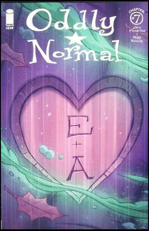 [Oddly Normal (series 2) #7 (Cover A - Otis Frampton) ]