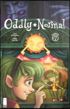 [Oddly Normal (series 2) #7 (Cover B - Maryn Roos)]