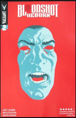 [Bloodshot Reborn No. 2 (1st printing, Cover C - Raul Allen)]