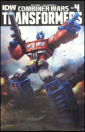[Transformers (series 2) #41 (retailer incentive cover)]