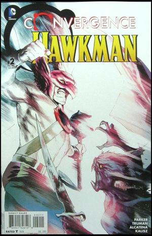 [Convergence: Hawkman 2 (standard cover - Rafael Albuquerque)]