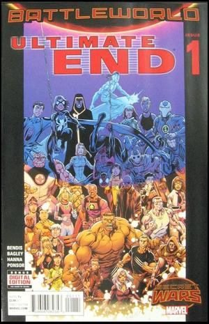 [Ultimate End No. 1 (1st printing, standard cover - Mark Bagley)]