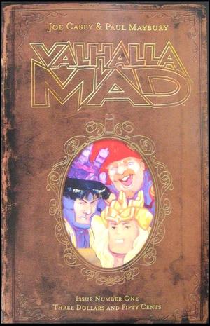[Valhalla Mad #1 (Cover A - Paul Maybury)]