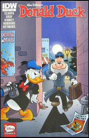 [Donald Duck (series 2) No. 1 (regular cover - Jan-Roman Pikula)]