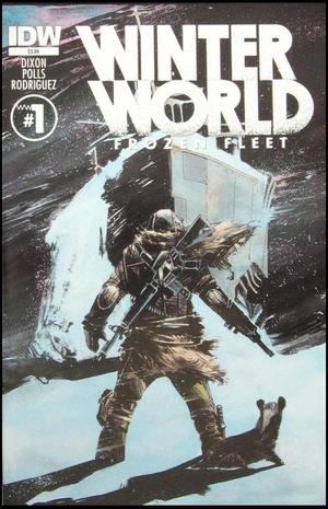 [Winterworld - Frozen Fleet #1 (regular cover - Gerardo Zaffino)]