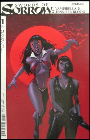 [Swords of Sorrow: Vampirella & Jennifer Blood #1]