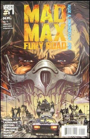 [Mad Max: Fury Road - Nux & Immortan Joe 1 (1st printing)]