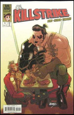 [Oh, Killstrike #1 (unlocked retailer variant cover - David LaFuente)]
