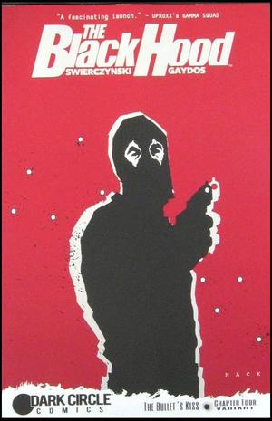 [Black Hood #4 (Cover B - David Mack)]