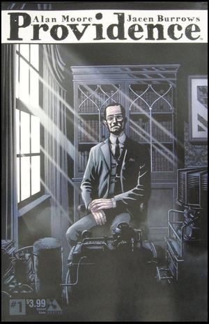 [Providence #1 (Portrait cover - Jacen Burrows)]