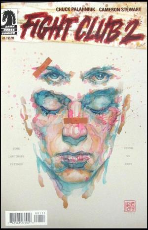 [Fight Club 2 #1 (regular cover - David Mack)]