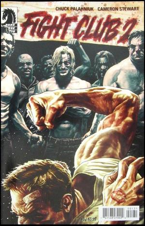 [Fight Club 2 #1 (ultravariant cover - Lee Bermejo)]