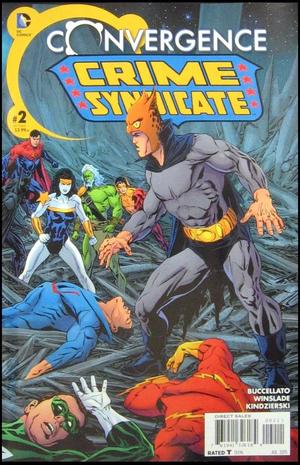 [Convergence: Crime Syndicate 2 (standard cover - Phil Winslade)]