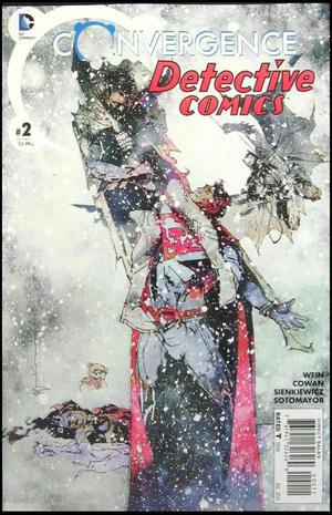 [Convergence: Detective Comics 2 (standard cover - Bill Sienkiewicz)]