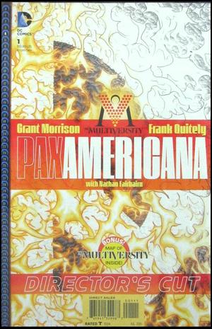 [Multiversity - Pax Americana 1 Director's Cut]