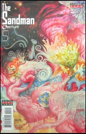 [Sandman Overture 5 Combo-Pack edition]