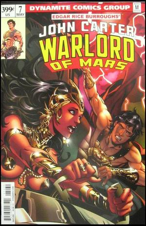 [John Carter: Warlord of Mars (series 2) #7 (Cover C - Emanuela Lupacchino)]