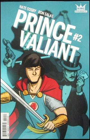 [King: Prince Valiant #2 (Cover A - Chip Zdarsky)]