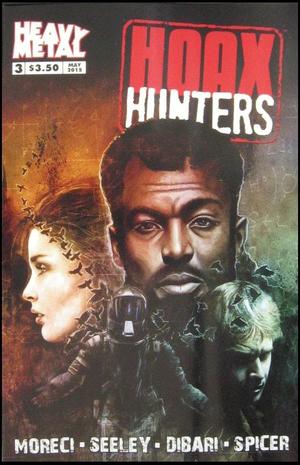 [Hoax Hunters (series 2) #3]