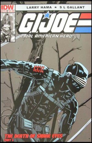 [G.I. Joe: A Real American Hero #212 (2nd printing)]