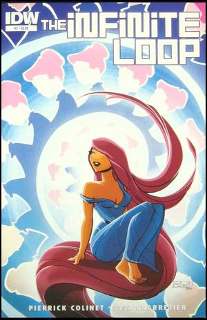 [Infinite Loop #2 (regular cover - Elsa Charretier)]