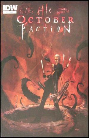 [October Faction #7 (regular cover)]