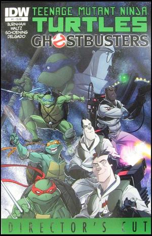 [Teenage Mutant Ninja Turtles / Ghostbusters #1 Director's Cut]