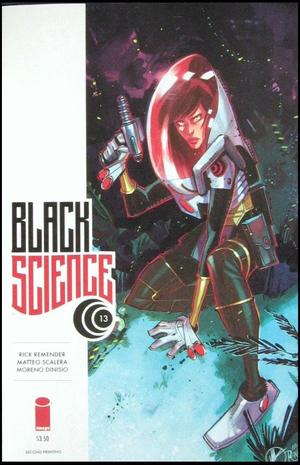 [Black Science #13 (2nd printing)]