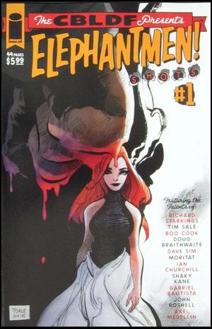 [Elephantmen - Shots #1 (Tim Sale cover)]