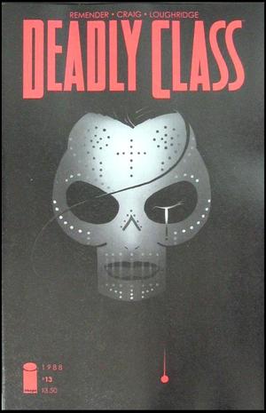 [Deadly Class #13]
