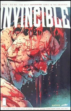 [Invincible #120]