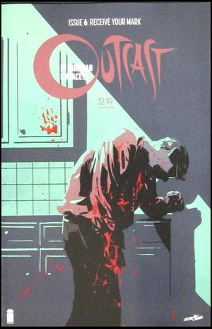 [Outcast by Kirkman & Azaceta #6 (2nd printing)]