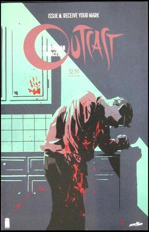 [Outcast by Kirkman & Azaceta #6 (2nd printing)]