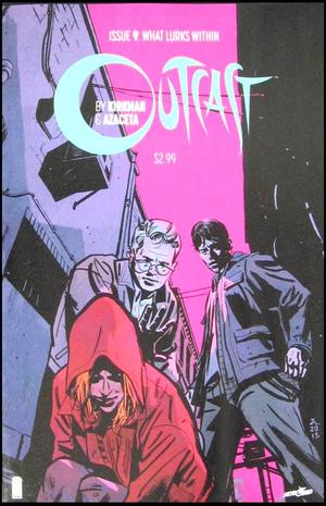 [Outcast by Kirkman & Azaceta #9]