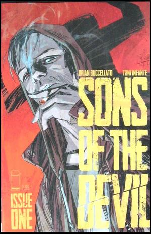 [Sons of the Devil #1 (1st printing, Cover A - Toni Infante)]
