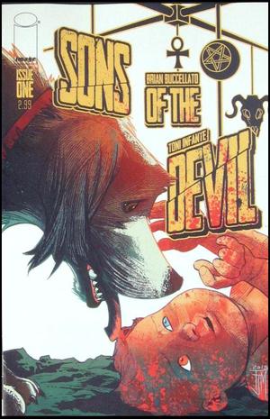[Sons of the Devil #1 (1st printing, Cover B - Francis Manapul)]