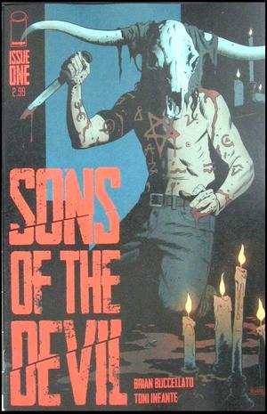 [Sons of the Devil #1 (1st printing, Cover C - Paolo Rivera)]
