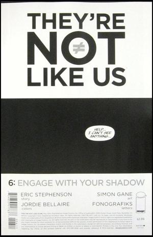 [They're Not Like Us #6]
