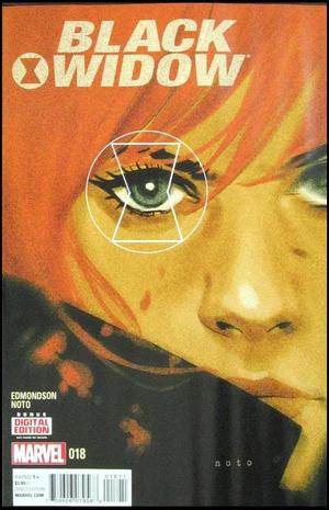 [Black Widow (series 6) No. 18 (standard cover - Phil Noto)]