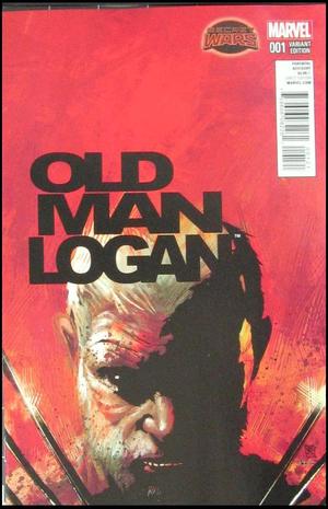 [Old Man Logan (series 1) No. 1 (1st printing, variant cover - Andrea Sorrentino)]