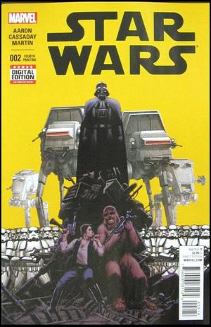 [Star Wars (series 4) No. 2 (4th printing)]