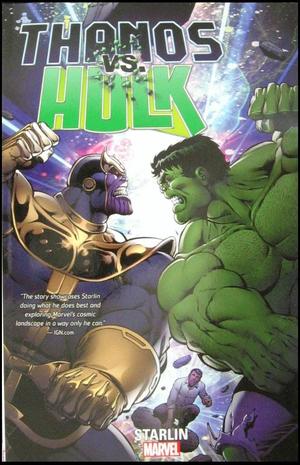 [Thanos Vs. Hulk (SC)]