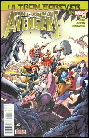 [Uncanny Avengers: Ultron Forever No. 1 (standard cover - Alan Davis)]