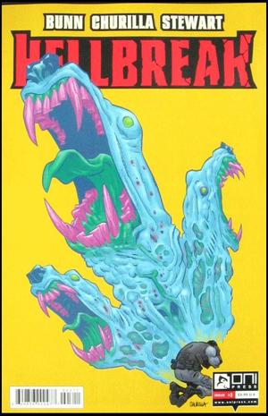 [Hellbreak #3 (regular cover - Brian Churilla)]