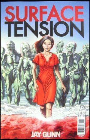 [Surface Tension #1 (Cover A)]