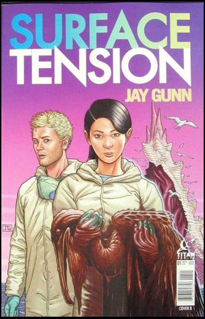[Surface Tension #1 (Cover B)]