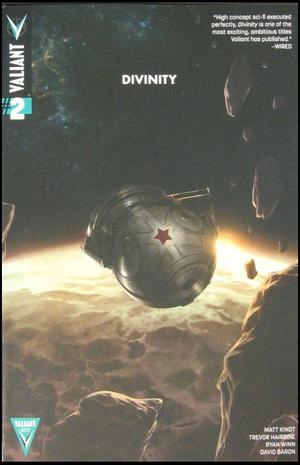 [Divinity #2 (2nd printing)]