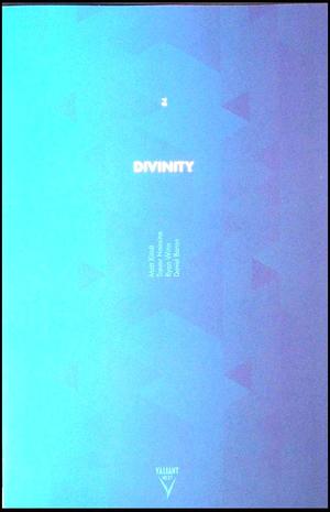 [Divinity #4 (Cover B - Tom Muller)]