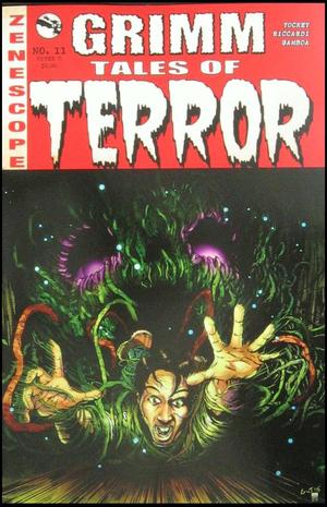 [Grimm Tales of Terror #11 (Cover C - Eric J.)]