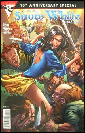 [Snow White One-Shot (Cover A - Ken Lashley)]